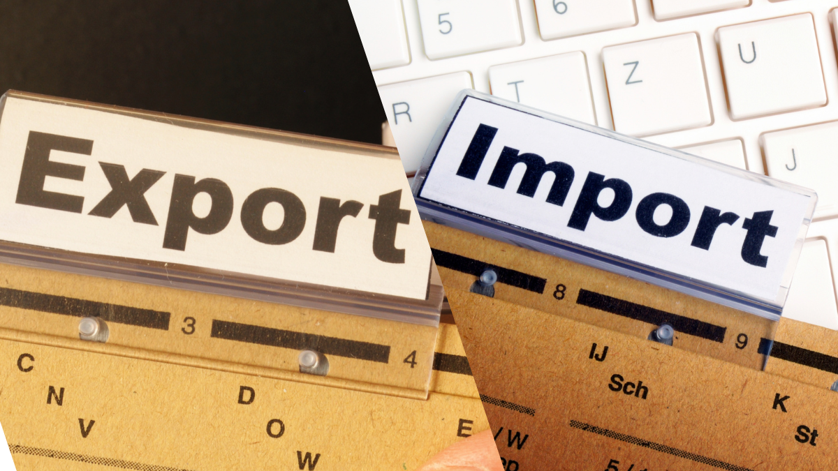 Export-and-Import