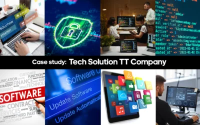 Case Study 2: Tech Solution TT Company