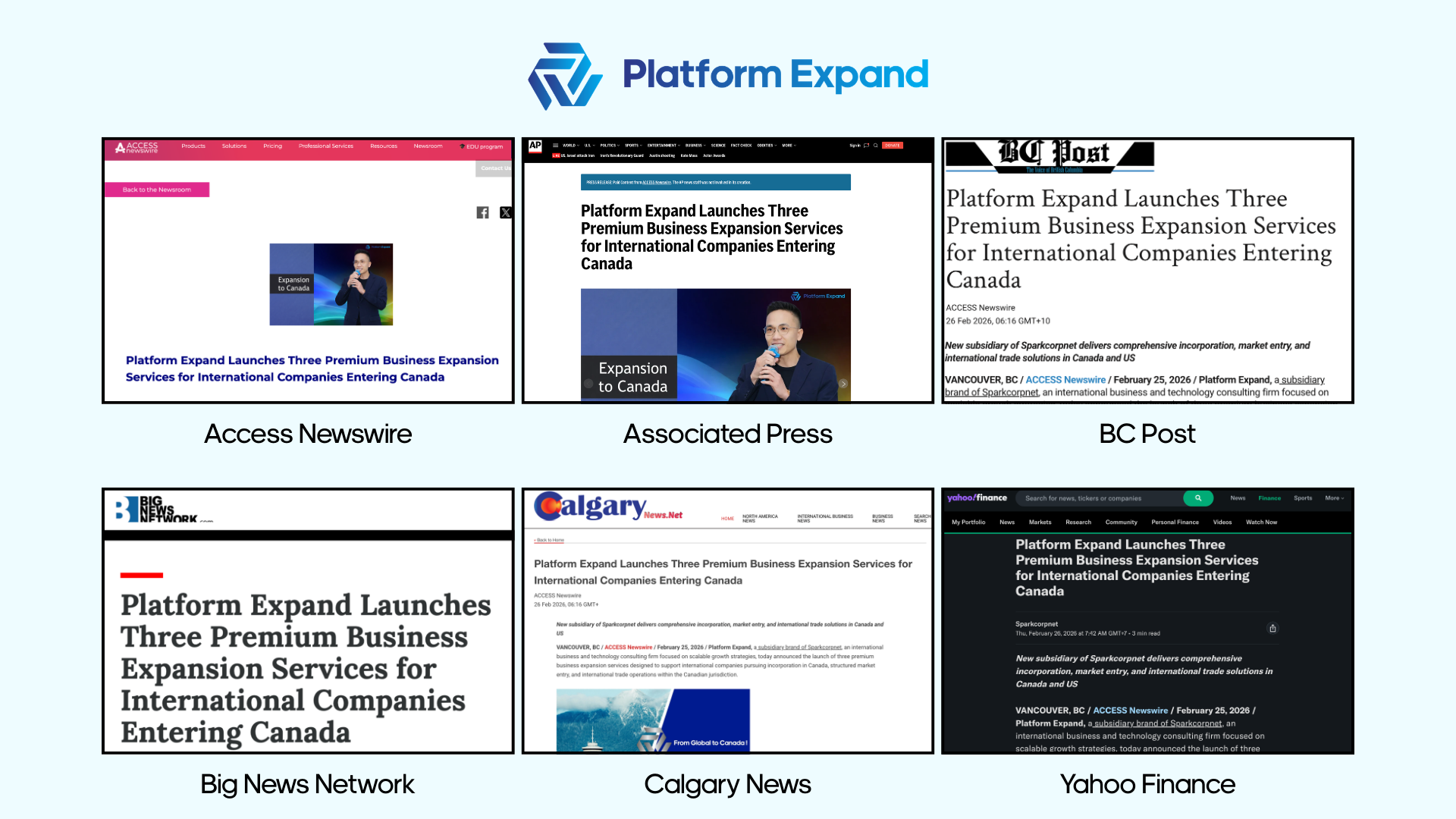 PR Platform Expand