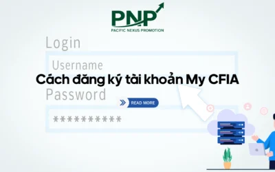 Hướng dẫn đăng ký tài khoản My CFIA